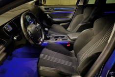 Renault Megane IV GT Line 1.2 TCe 130cv Bleu Iron