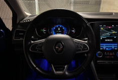 Renault Megane IV GT Line 1.2 TCe 130cv Bleu Iron