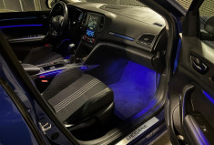 Renault Megane IV GT Line 1.2 TCe 130cv Bleu Iron