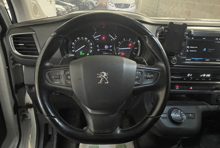 Peugeot Expert  Peugeot Expert pack sport 180 EAT8