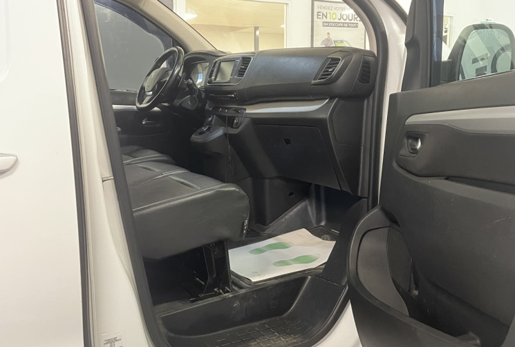 Peugeot Expert 2.0  Blue HDI 180 PACK SPORT EAT8