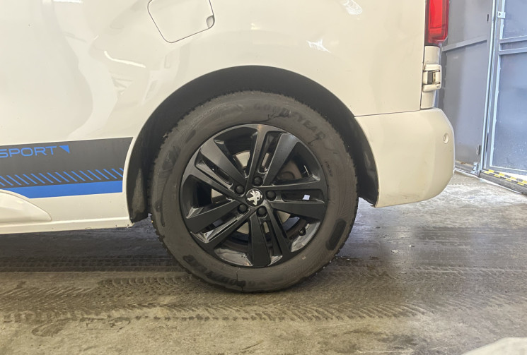 Peugeot Expert 2.0  Blue HDI 180 PACK SPORT EAT8