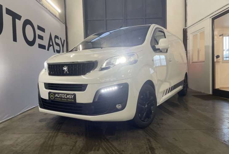 Peugeot Expert  Peugeot Expert pack sport 180 EAT8
