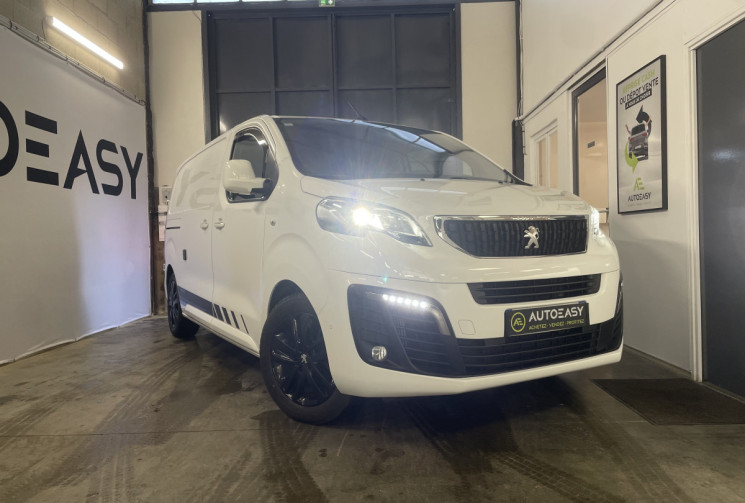 Peugeot Expert 2.0  Blue HDI 180 PACK SPORT EAT8