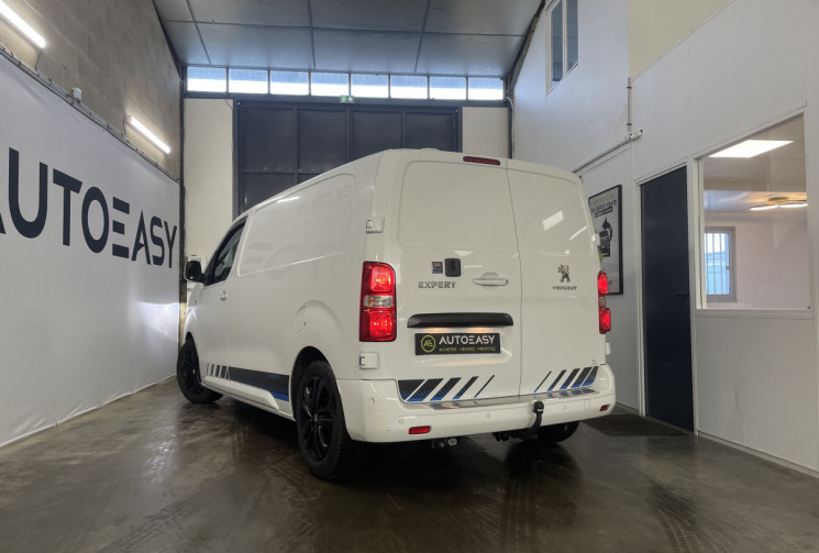 Peugeot Expert PACK SPORT 180 EAT8