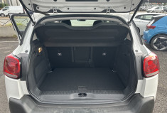 Citroën C3 Aircross 1.2 PureTech  GPF EAT6 130 SHINE