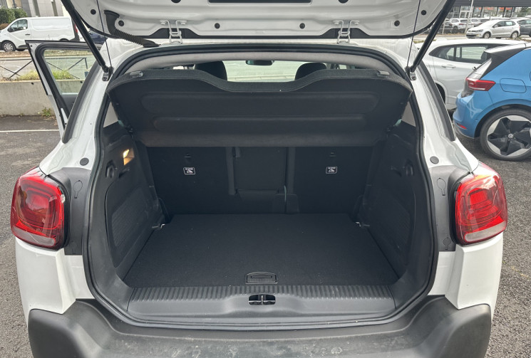 Citroën C3 Aircross 1.2 PureTech  EAT6 130 SHINE