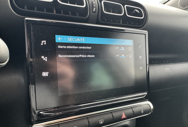 Citroën C3 Aircross 1.2 PureTech  EAT6 130 SHINE