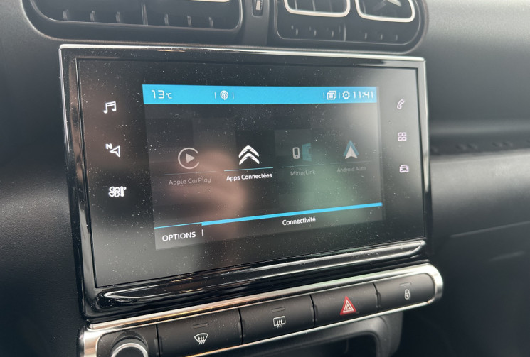 Citroën C3 Aircross 1.2 PureTech  EAT6 130 SHINE