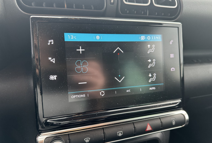 Citroën C3 Aircross 1.2 PureTech  EAT6 130 SHINE