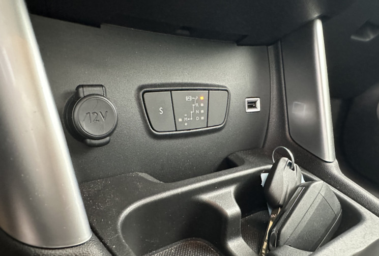 Citroën C3 Aircross 1.2 PureTech  GPF EAT6 130 SHINE