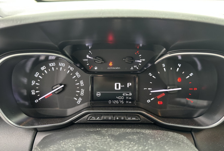 Citroën C3 Aircross 1.2 PureTech  GPF EAT6 130 SHINE