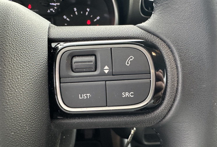 Citroën C3 Aircross 1.2 PureTech  GPF EAT6 130 SHINE