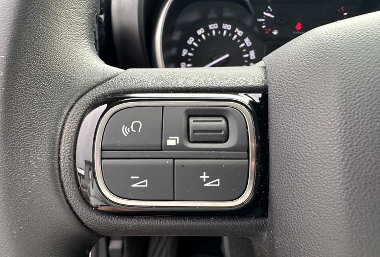 Citroën C3 Aircross 1.2 PureTech  GPF EAT6 130 SHINE