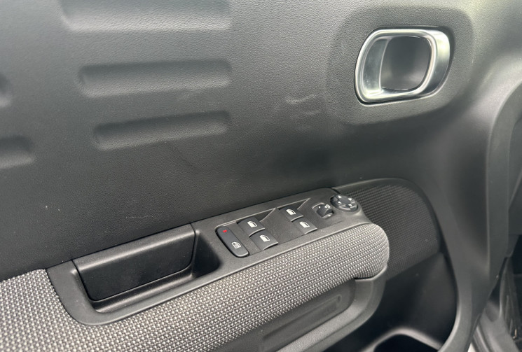 Citroën C3 Aircross 1.2 PureTech  GPF EAT6 130 SHINE