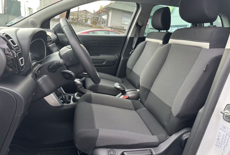 Citroën C3 Aircross 1.2 PureTech  EAT6 130 SHINE