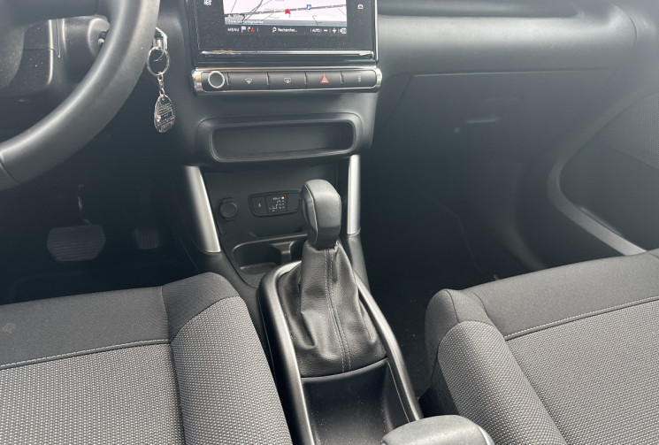 Citroën C3 Aircross 1.2 PureTech  EAT6 130 SHINE