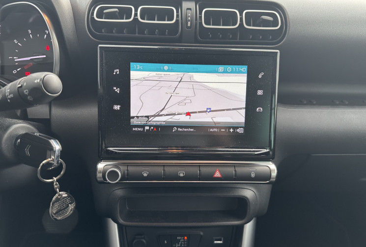 Citroën C3 Aircross 1.2 PureTech  EAT6 130 SHINE