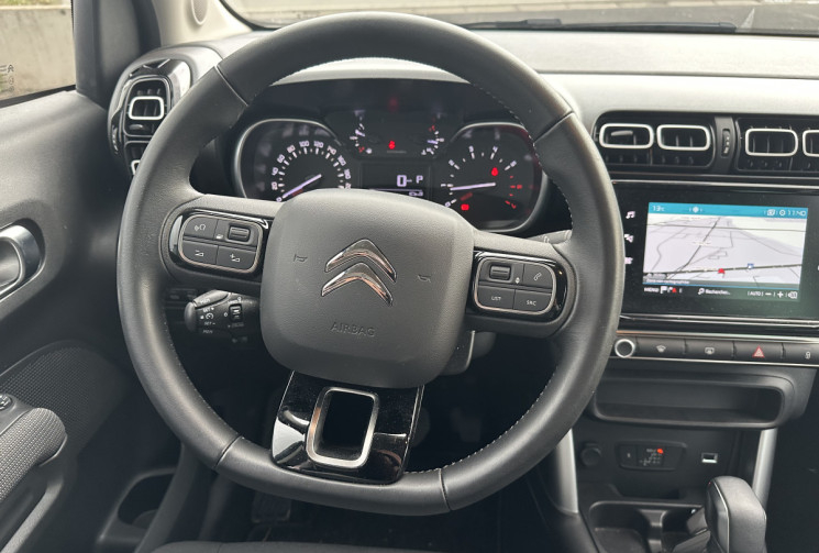 Citroën C3 Aircross 1.2 PureTech  EAT6 130 SHINE