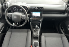 Citroën C3 Aircross 1.2 PureTech  GPF EAT6 130 SHINE