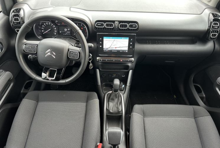 Citroën C3 Aircross 1.2 PureTech  GPF EAT6 130 SHINE