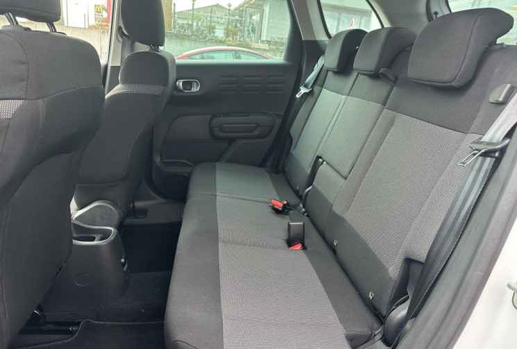 Citroën C3 Aircross 1.2 PureTech  GPF EAT6 130 SHINE