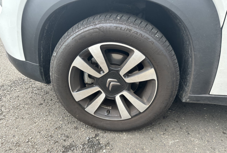 Citroën C3 Aircross 1.2 PureTech  GPF EAT6 130 SHINE