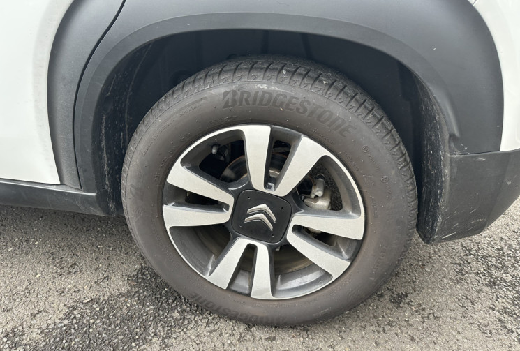 Citroën C3 Aircross 1.2 PureTech  GPF EAT6 130 SHINE