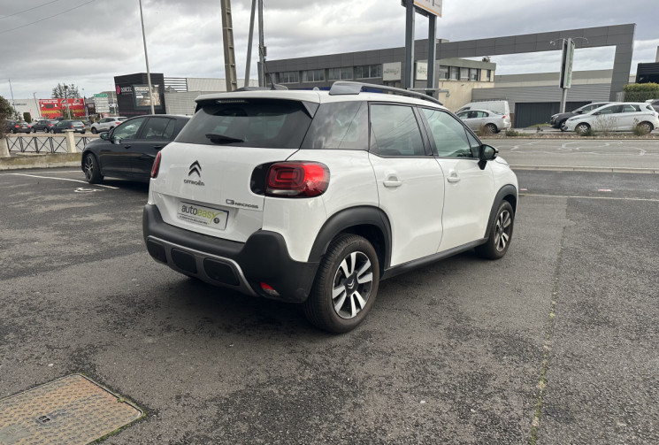 Citroën C3 Aircross 1.2 PureTech  EAT6 130 SHINE