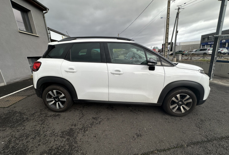 Citroën C3 Aircross 1.2 PureTech  EAT6 130 SHINE