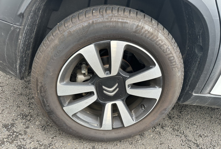 Citroën C3 Aircross 1.2 PureTech  EAT6 130 SHINE