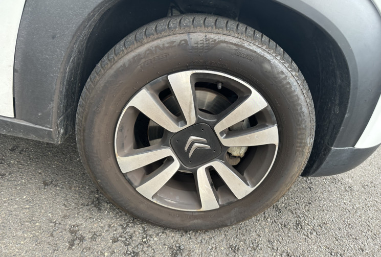 Citroën C3 Aircross 1.2 PureTech  EAT6 130 SHINE