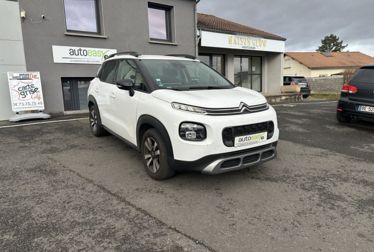 Citroën C3 Aircross 1.2 PureTech  EAT6 130 SHINE