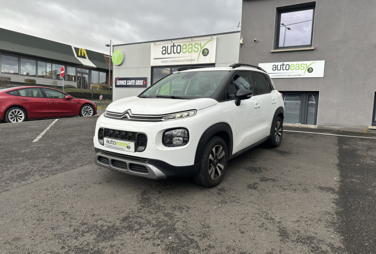 Citroën C3 Aircross 1.2 PureTech  EAT6 130 SHINE