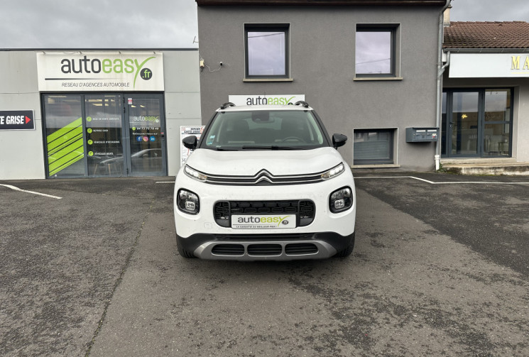 Citroën C3 Aircross 1.2 PureTech  GPF EAT6 130 SHINE