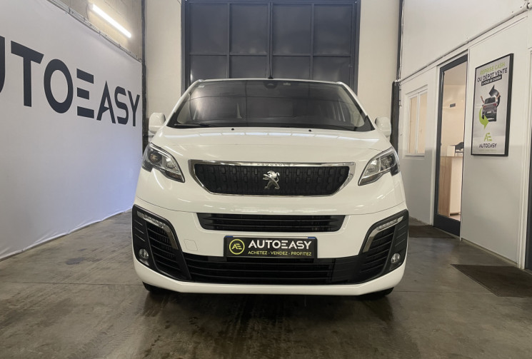 Peugeot Expert  Peugeot Expert pack sport 180 EAT8