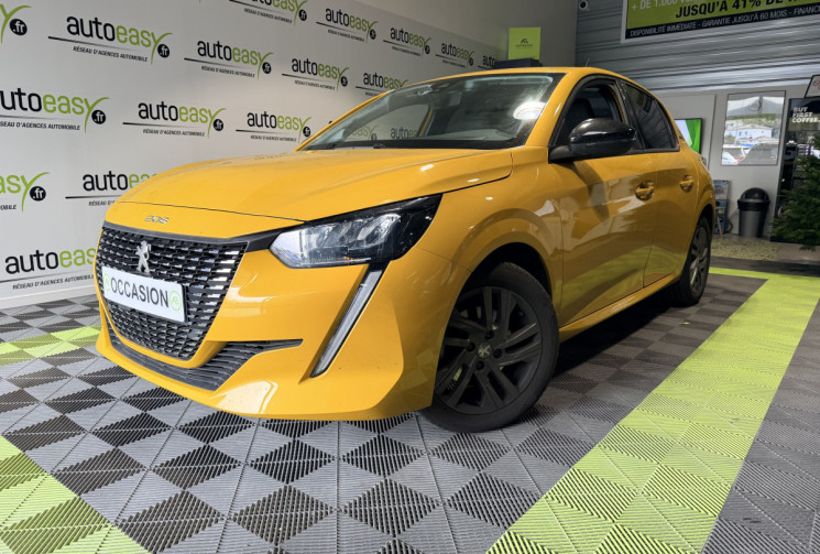 Peugeot 208 1.2 100ch S&S Style 1ERE MAIN