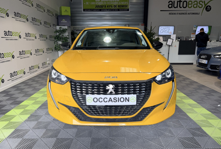Peugeot 208 1.2 100ch S&S Style 1ERE MAIN