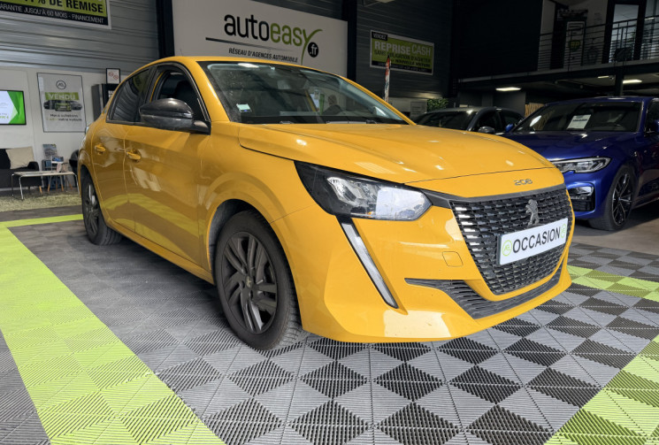 Peugeot 208 1.2 100ch S&S Style 1ERE MAIN