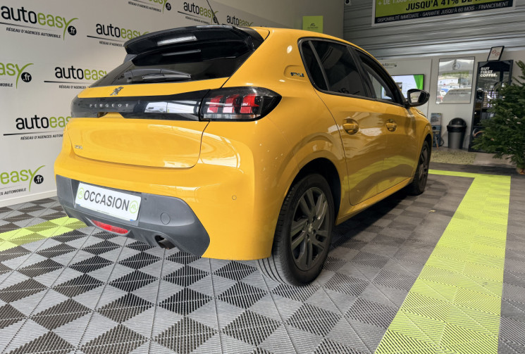 Peugeot 208 1.2 100ch S&S Style 1ERE MAIN