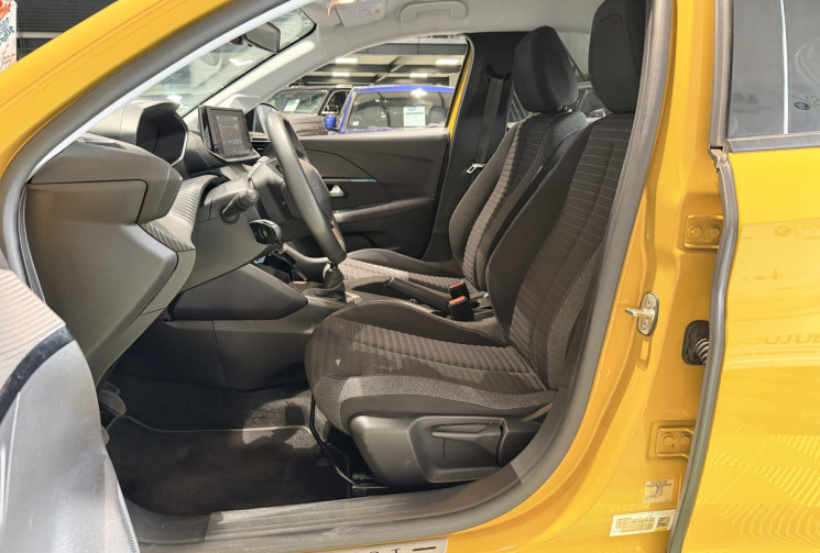 Peugeot 208 1.2 100ch S&S Style 1ERE MAIN