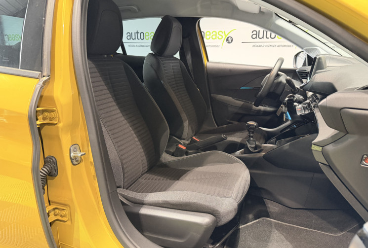 Peugeot 208 1.2 100ch S&S Style 1ERE MAIN