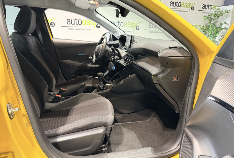 Peugeot 208 1.2 100ch S&S Style 1ERE MAIN