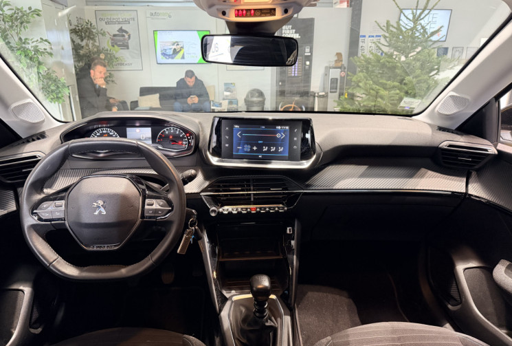 Peugeot 208 1.2 100ch S&S Style 1ERE MAIN