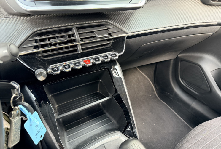 Peugeot 208 1.2 100ch S&S Style 1ERE MAIN