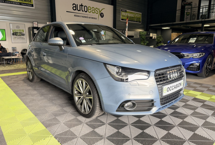 Audi A1 SPORTBACK 1.4 TFSI 122 ch Ambition Luxe S tronic 7