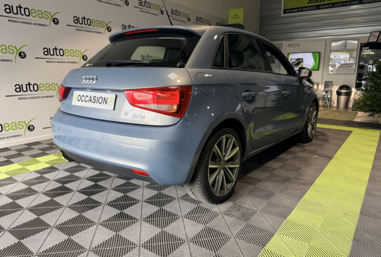 Audi A1 SPORTBACK 1.4 TFSI 122 ch Ambition Luxe S tronic 7