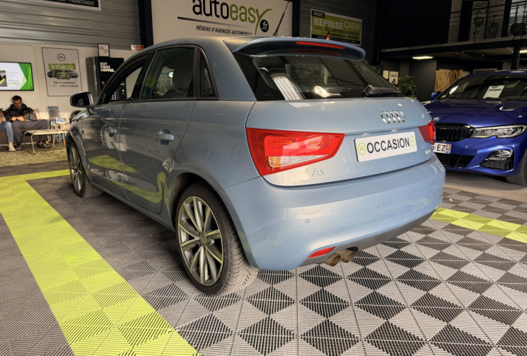 Audi A1 SPORTBACK 1.4 TFSI 122 ch Ambition Luxe S tronic 7