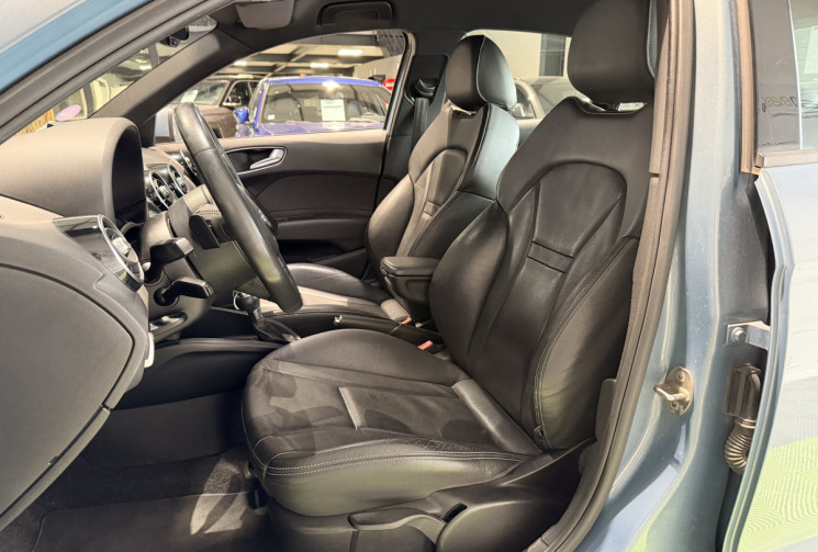Audi A1 SPORTBACK 1.4 TFSI 122 ch Ambition Luxe S tronic 7