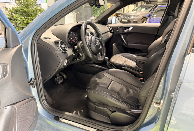 Audi A1 SPORTBACK 1.4 TFSI 122 ch Ambition Luxe S tronic 7